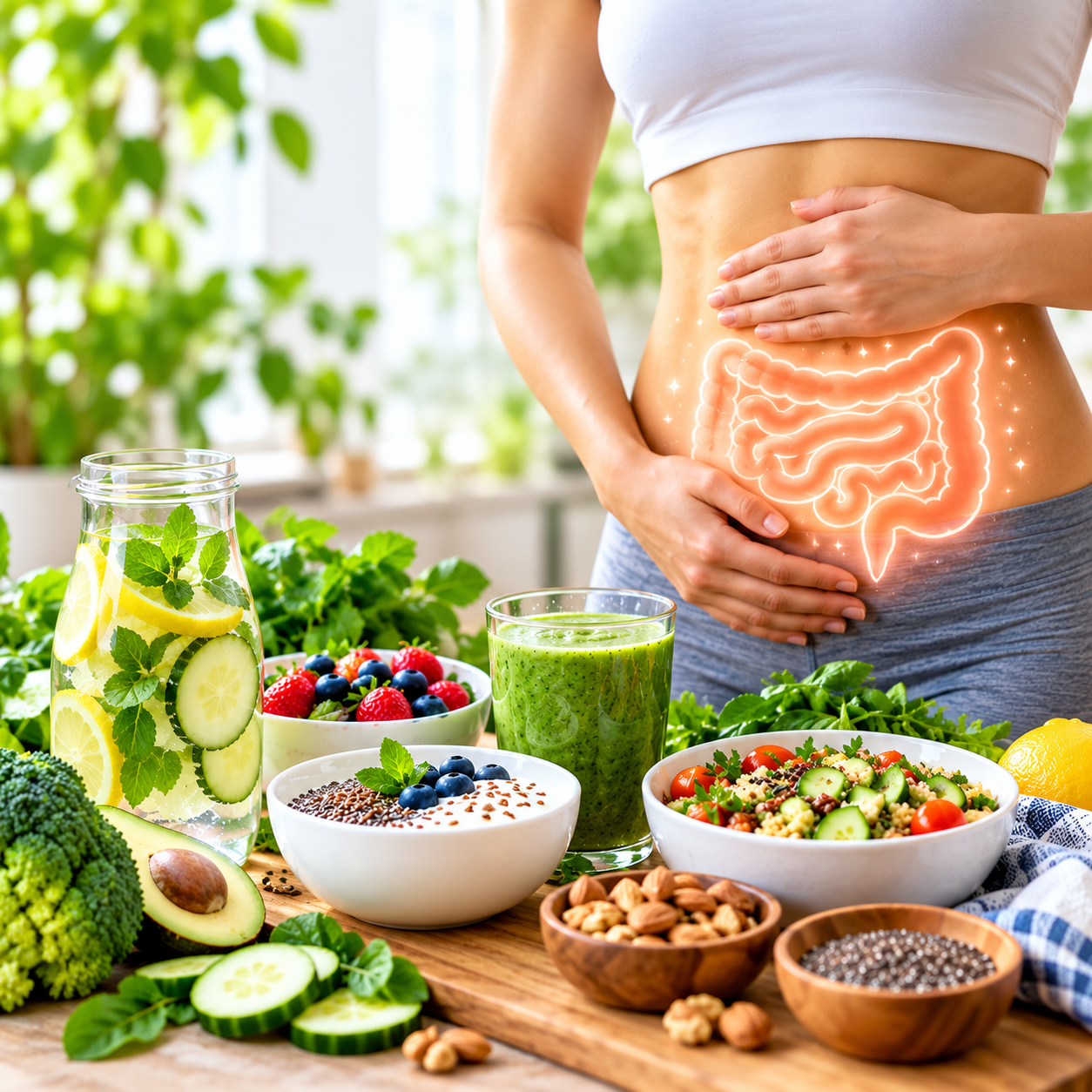 14-Day Gut Reset Plan