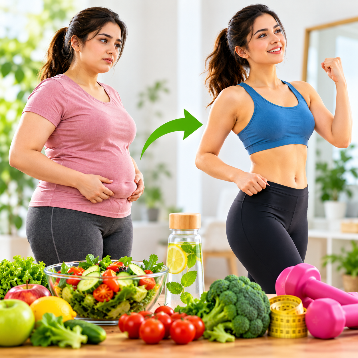 Weight Loss and Fitness