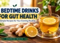 what drinks are good for gut health