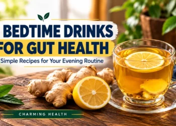 what drinks are good for gut health