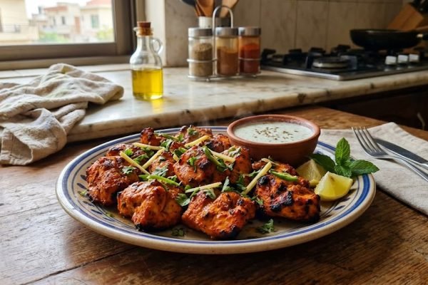 chicken tikka