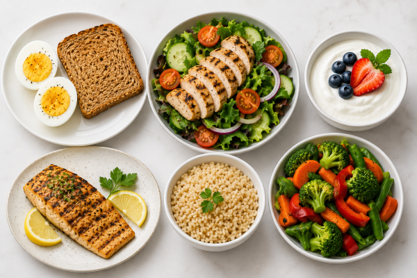 weight loss meal plans